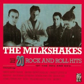 Download track I Wanna Be Your Man The Milkshakes