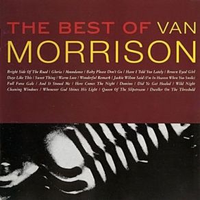 Download track Jackie Wilson Said (I'm In Heaven When You Smile) Van Morrison