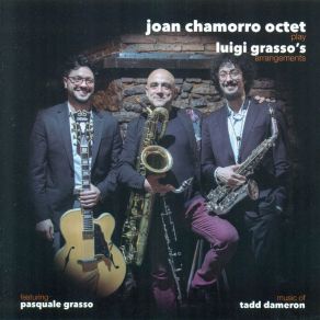 Download track Lady Bird Joan Chamorro Octet