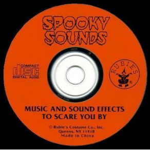 Download track Bats Rubie'S Spooky Sounds!