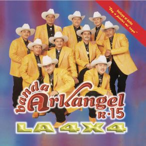 Download track Quisiera Saber Quien Es Banda Arkangel R - 15