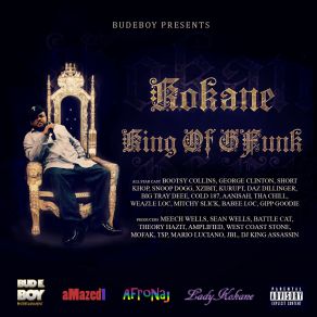 Download track Murda In Kingston KokaneBabee Loc