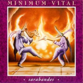 Download track Le Bal Du Diable Minimum Vital