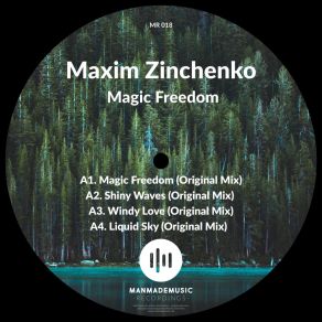 Download track Magic Freedom Maxim Zinchenko