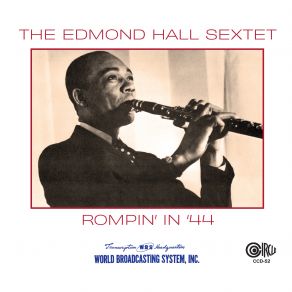 Download track I Want To Be Happy (N-2900 Take 1) Edmond Hall