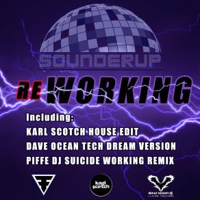 Download track Working (Piffe DJ Suicide Working Remix) Sounderup