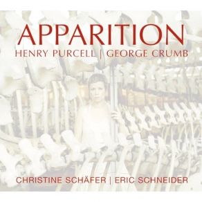 Download track George Crumb: Apparition - VI. The Night In Silence Under Many A Star Eric Schneider, Christine Schäfer