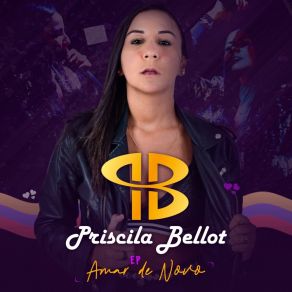 Download track Amar De Novo Priscila Bellot