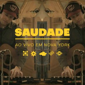 Download track Um Girassol Da Cor Do Seu Cabelo + Nuvem (Ao Vivo) Saudade