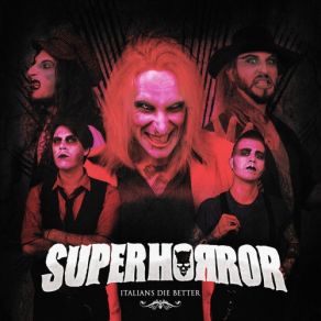 Download track Six Feet Above Ground Superhorror