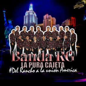 Download track Recuerdos De Mi Esposa Banda Rg La Pura Cajeta