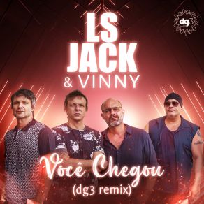 Download track Você Chegou (Dg3 Extended Remix) Dg3 Music