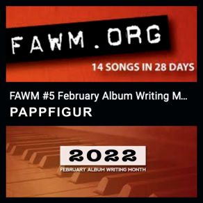 Download track End Of February Pappfigur