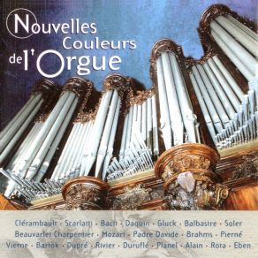 Download track Clérambault - Premier Livre D'Orgue - Suite Du Premier Ton - 3 Louis - Nicolas Clérambault