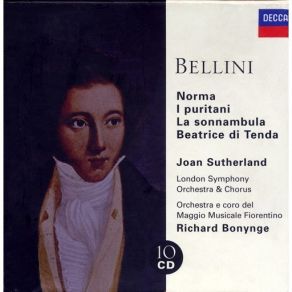 Download track Atto I, Scena 1 - Sopra Il Sen La Man Mi Posa Vincenzo Bellini