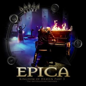 Download track The Skeleton Key (Omega Alive) Epica