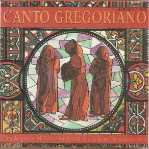 Download track Christus Factus Est Pro Nobis Gregorian Chant, Coro De Monjes Del Monasterio Benedictino De Santo Domingo De Silos