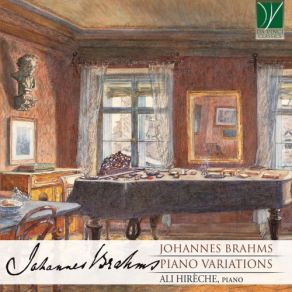 Download track Variations On An Original Theme In D Major, Op. 21 No. 1 Ali Hirèche