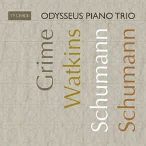 Download track Piano Trio No. 1 II. Lento Odysseus Piano Trio