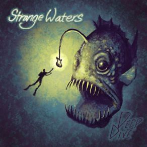 Download track Danger Snake Strange Waters