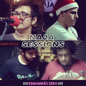 Download track Nada (Ao Vivo) Esquadrão Zero