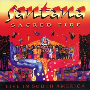 Download track Vive La Vida Santana