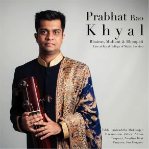 Download track Raag Multani Vilambit (Live) Prabhat Rao