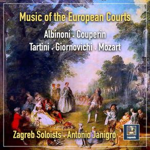 Download track I. Allegro Antonio Janigro, Zagreb Soloists