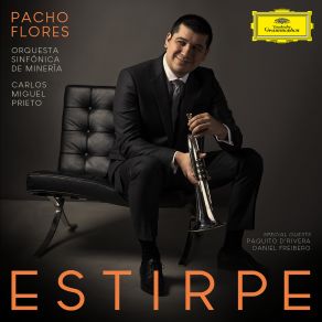Download track D'Rivera: Concerto Venezolano Pacho Flores, Carlos Miguel Prieto, Orquesta Sinfónica De Minería