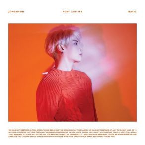 Download track Take The Dive JONGHYUN