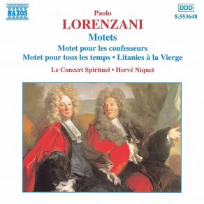 Download track Litanies Ã  La Vierge (Litany Of Our Lady) Le Concert Spirituel, Hervé Niquet