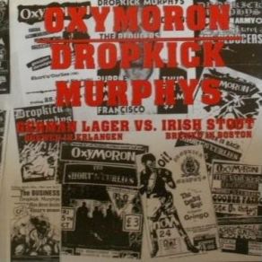 Download track Weirdoz Dropkick Murphys, Oxymoron