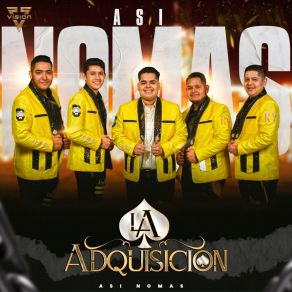 Download track El Descuido Del Aguila La Adquisicion