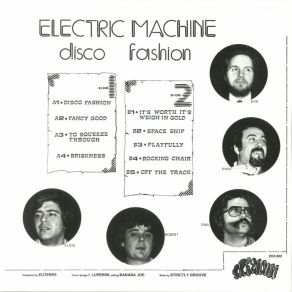 Download track Briskness Electric Machine