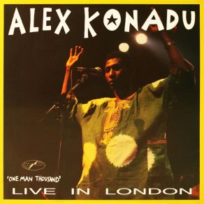 Download track Ewieye (The Final Stages Of A Man) (Live) Alex Konadu