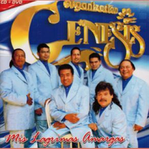 Download track Mis Lagrimas Amargas Organizacion Genesis