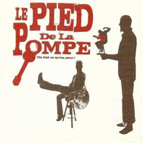 Download track Une Langue Étrangère Le Pied De La Pompe