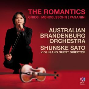 Download track Grieg: Holberg Suite, Op. 40 - Orchestrated - I. Prelude (Allegro Vivace) (Live In Australia / 2016) Australian Brandenburg Orchestra, Shunske Sato