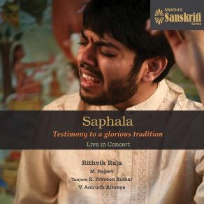 Download track Janakipathe - Karaharapriya - Adi, Pt. 2 (Live) Rithvik Raja