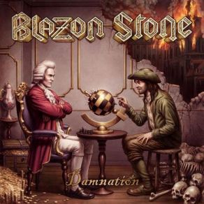 Download track Endless Fire Of Hate Blazon Stone