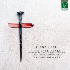 Download track Via Crucis, S. 504a: Station II: Jesus Tragt Sein Kreuz Giancarlo Simonacci