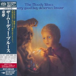 Download track Emily's Song Moody Blues