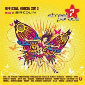 Download track Street Parade - Official House 2013 Street Parade