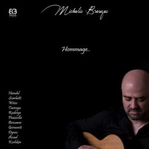 Download track Tango En Skai' Michalis Brouzos