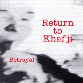 Download track Your Tears, My Laughter Return To Khaf'Ji