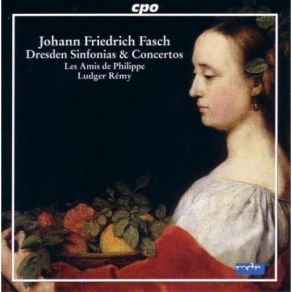 Download track Concerto For 2 Corni Da Caccia, 2 Oboes, Violino Concertino, Strings & B. C FWV L: F2 Johann Friedrich Fasch