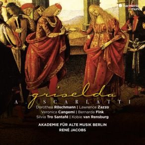 Download track Griselda, Op. 114, Atto Primo, Scena 2 Recitativo. Eccoti, O Sire (Griselda, Gualtiero) Akademie Für Alte Musik Berlin René Jacobs