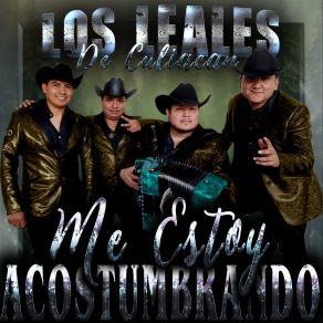 Download track Me Estoy Acostumbrando Los Leales De Culiacan