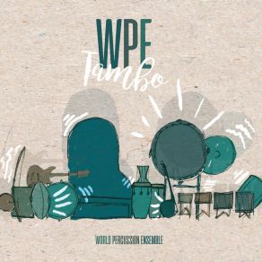 Download track Hachijo WPE (World Percussion Ensemble)