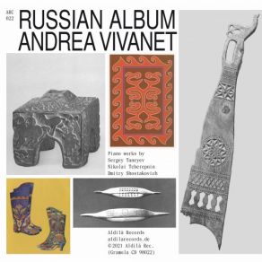 Download track No. 2, Andante Con Moto. Capricioso Andrea Vivanet